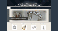 Desktop Screenshot of abrilliantchoice.com